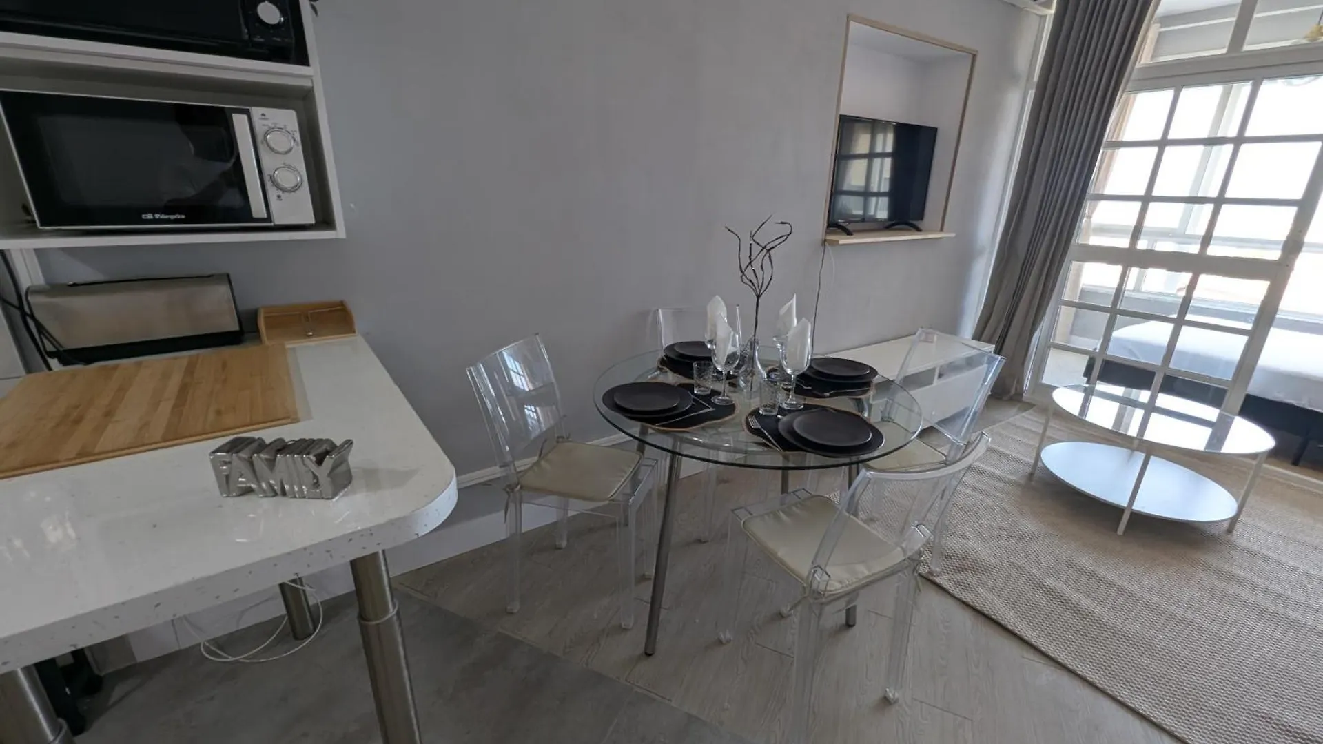 Estudio Torre Colina Con Piscina Torremolinos Apartment
