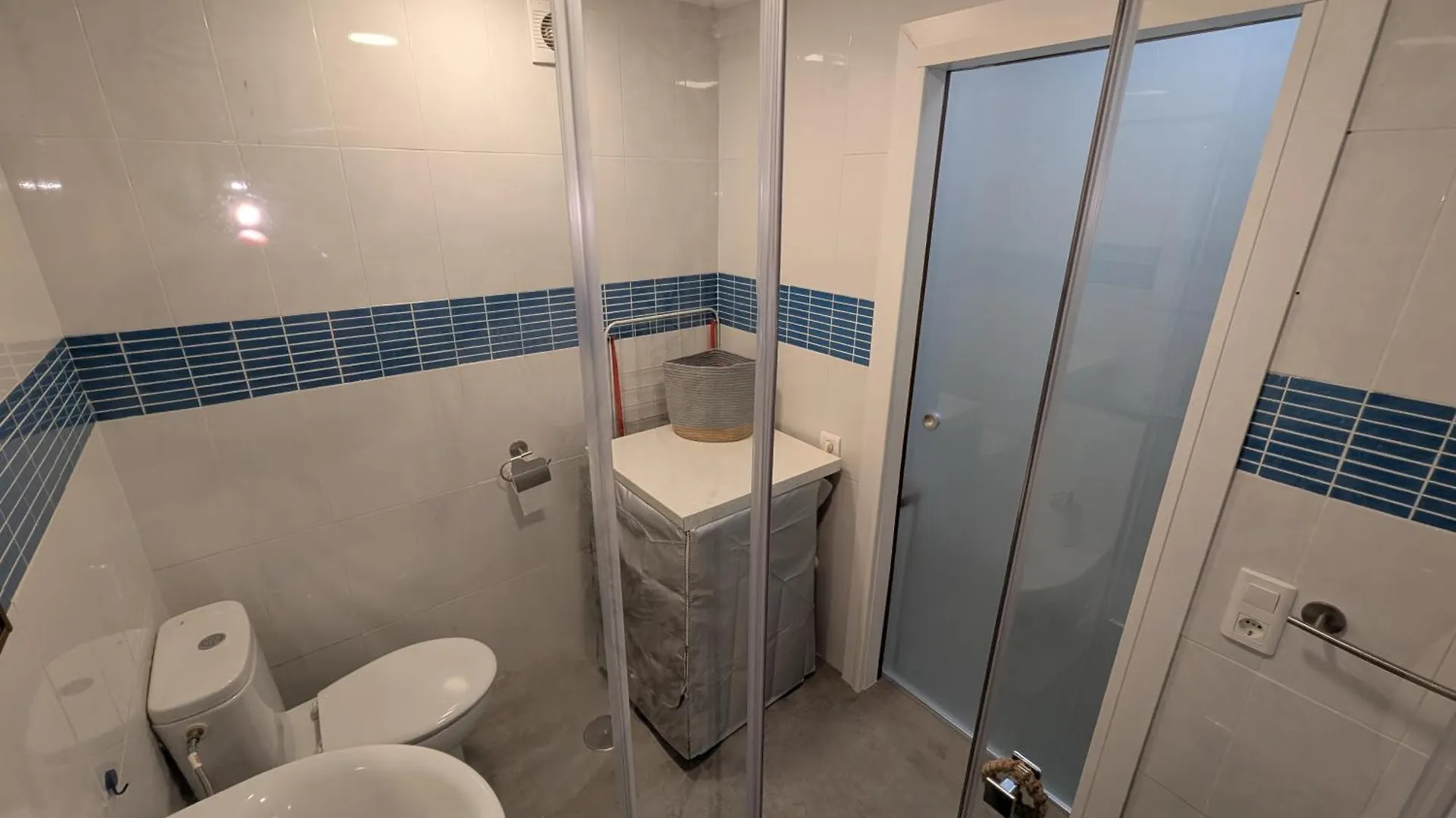 Estudio Torre Colina Con Piscina Torremolinos