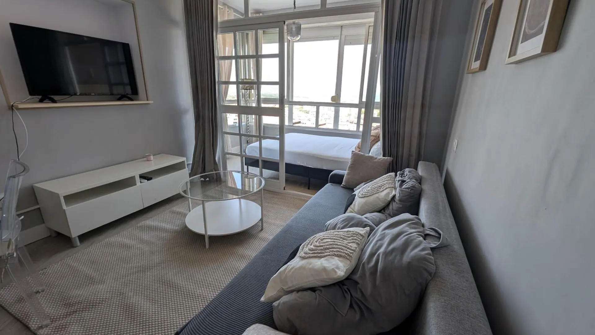 Estudio Torre Colina Con Piscina Torremolinos